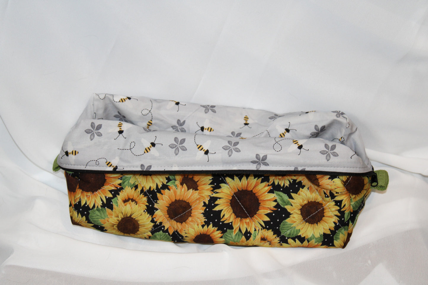 Large Boxy Toiletry Bag