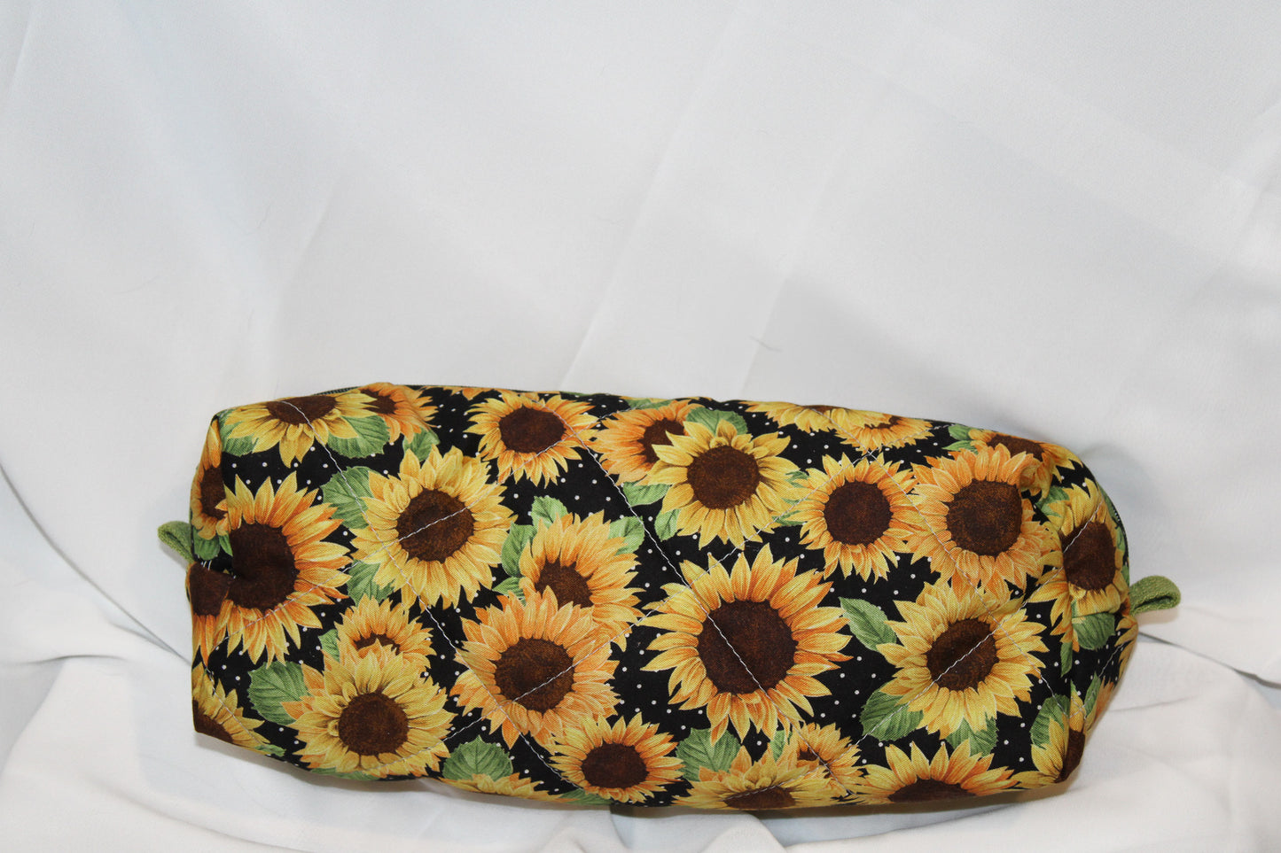 Large Boxy Toiletry Bag