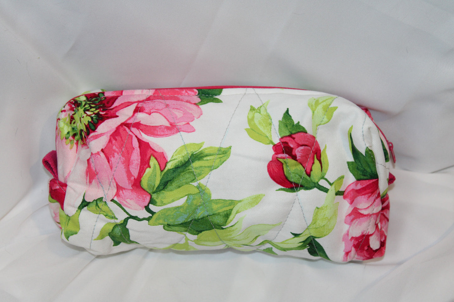 Large Boxy Toiletry Bag