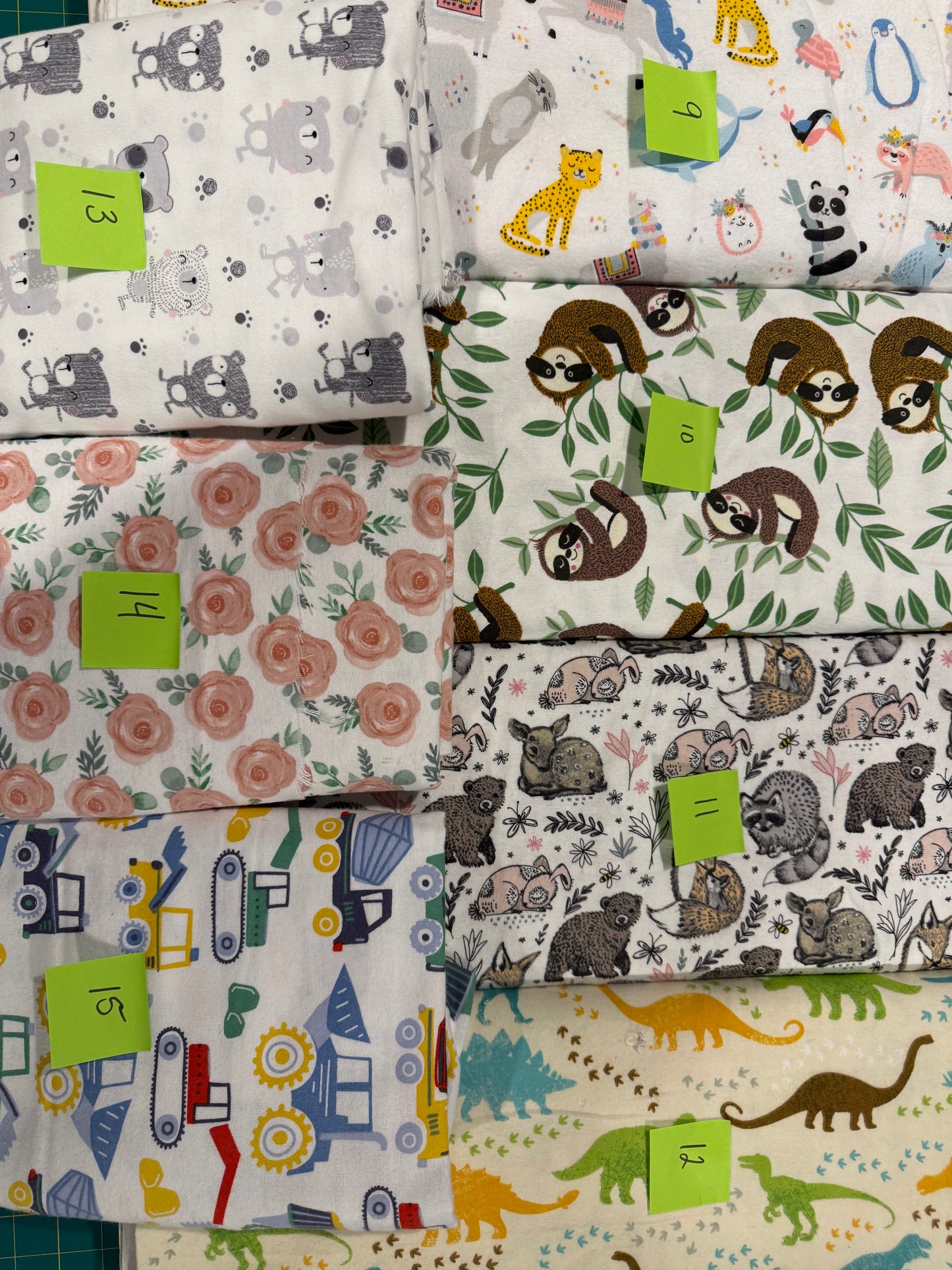 Build Your Own- Baby Blanket
