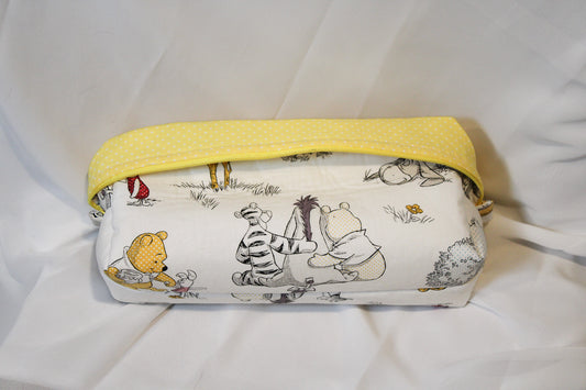 Large Boxy Toiletry Bag